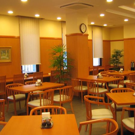 Hotel Route-Inn Kitakyushu-Wakamatsu Ekihigashi Εξωτερικό φωτογραφία