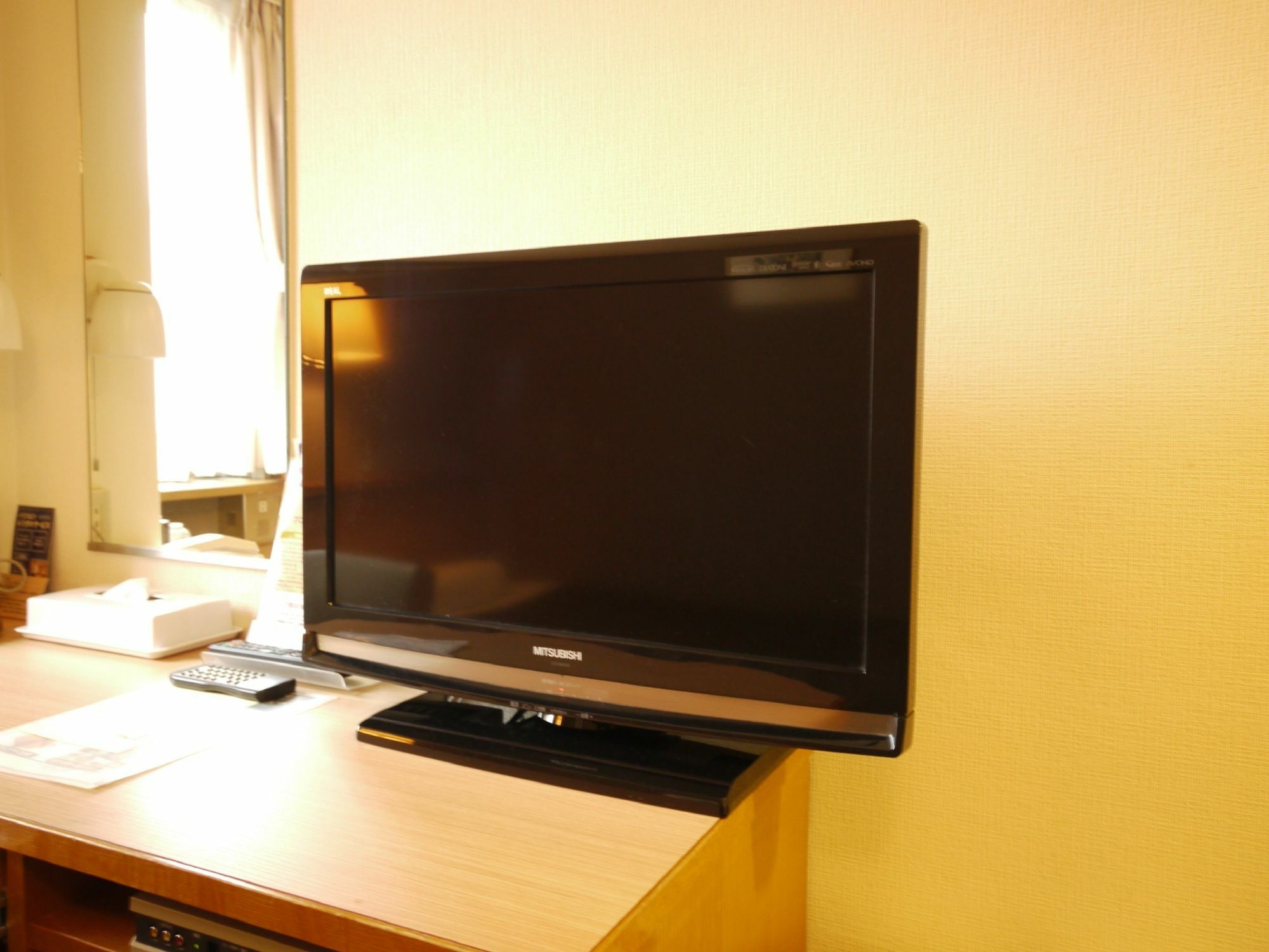 Hotel Route-Inn Kitakyushu-Wakamatsu Ekihigashi Εξωτερικό φωτογραφία